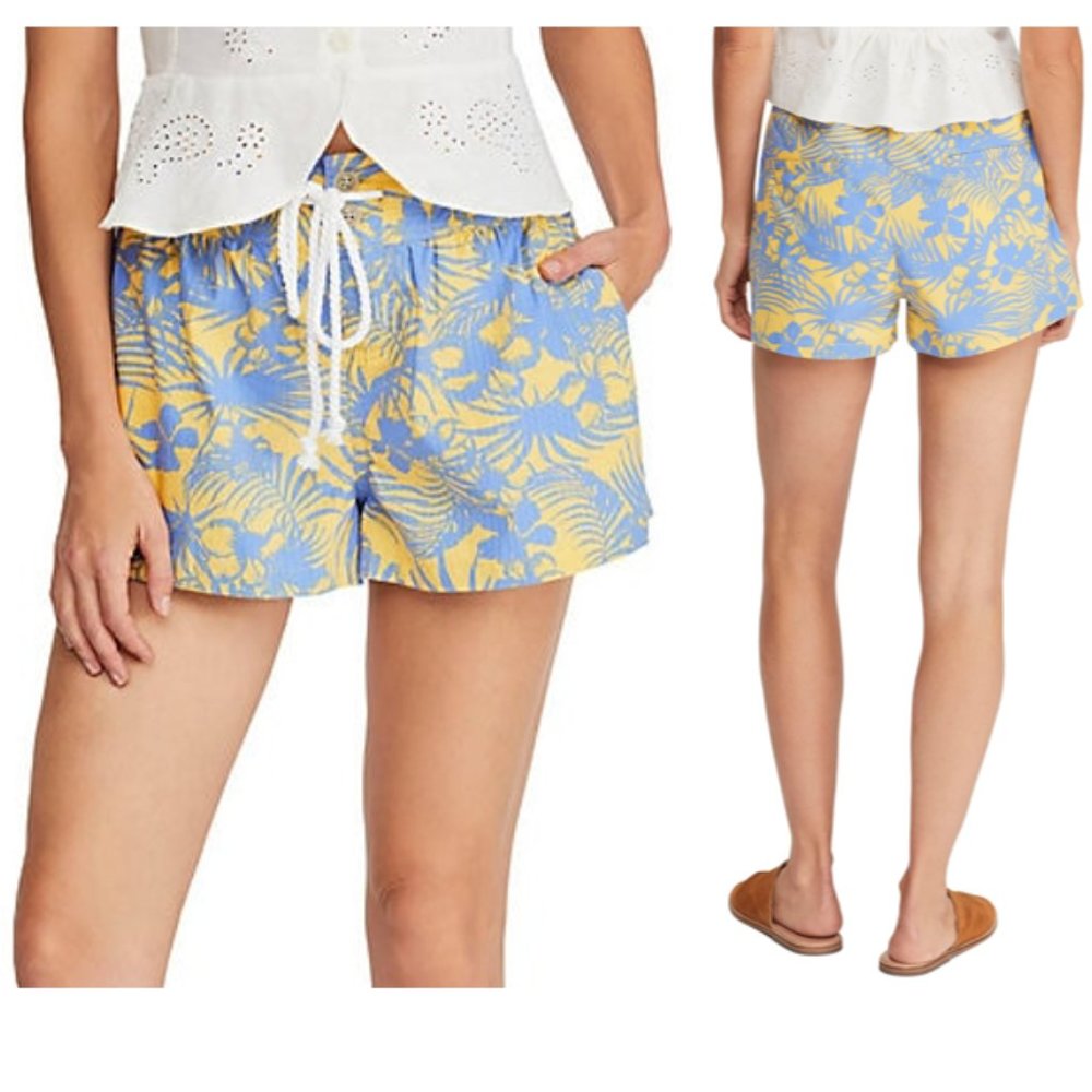 Free People Island Bermuda Shorts
